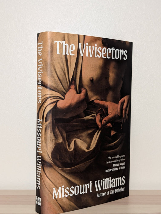 The Vivisectors by Missouri Williams (Signed First Edition) - Fialta Books