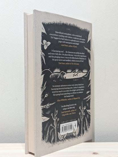 The Voyageur by Paul Carlucci (First Edition) - Fialta Books