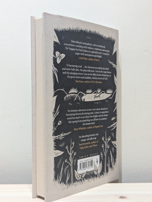 The Voyageur by Paul Carlucci (First Edition) - Fialta Books
