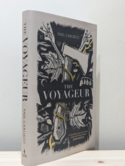 The Voyageur by Paul Carlucci (First Edition) - Fialta Books