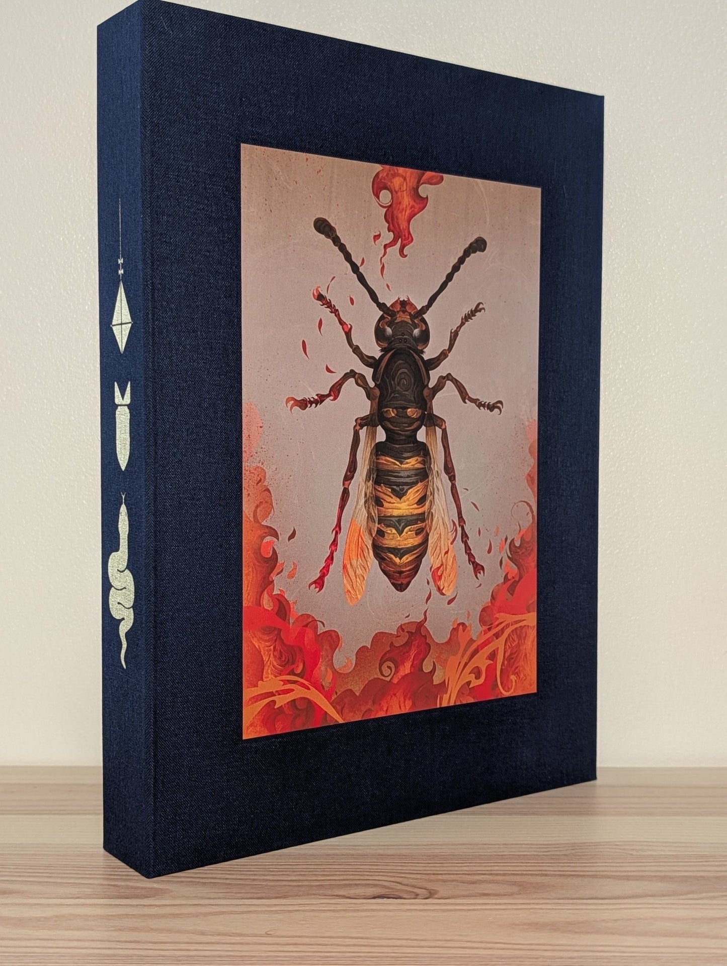 The Wasp Factory by Iain Banks (Folio Limited Edition) - Fialta Books
