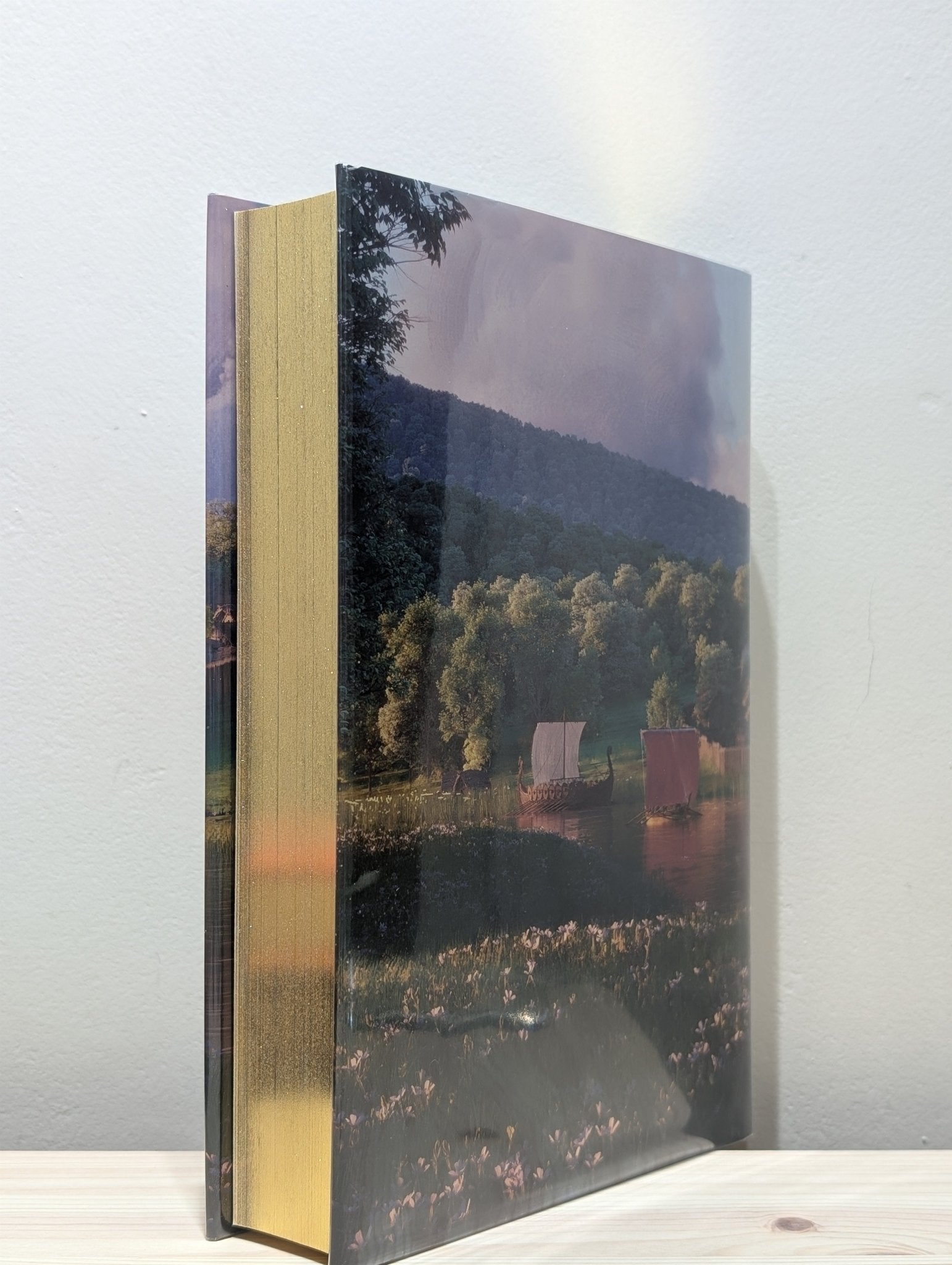 The Way of Edan by Philip Chase (Signed Deluxe Collector's Edition) - Fialta Books