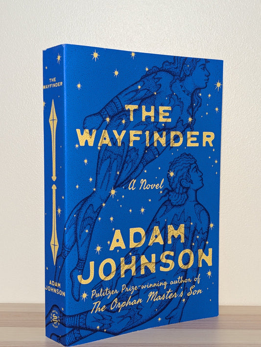 The Wayfinder by Adam Johnson - Fialta Books