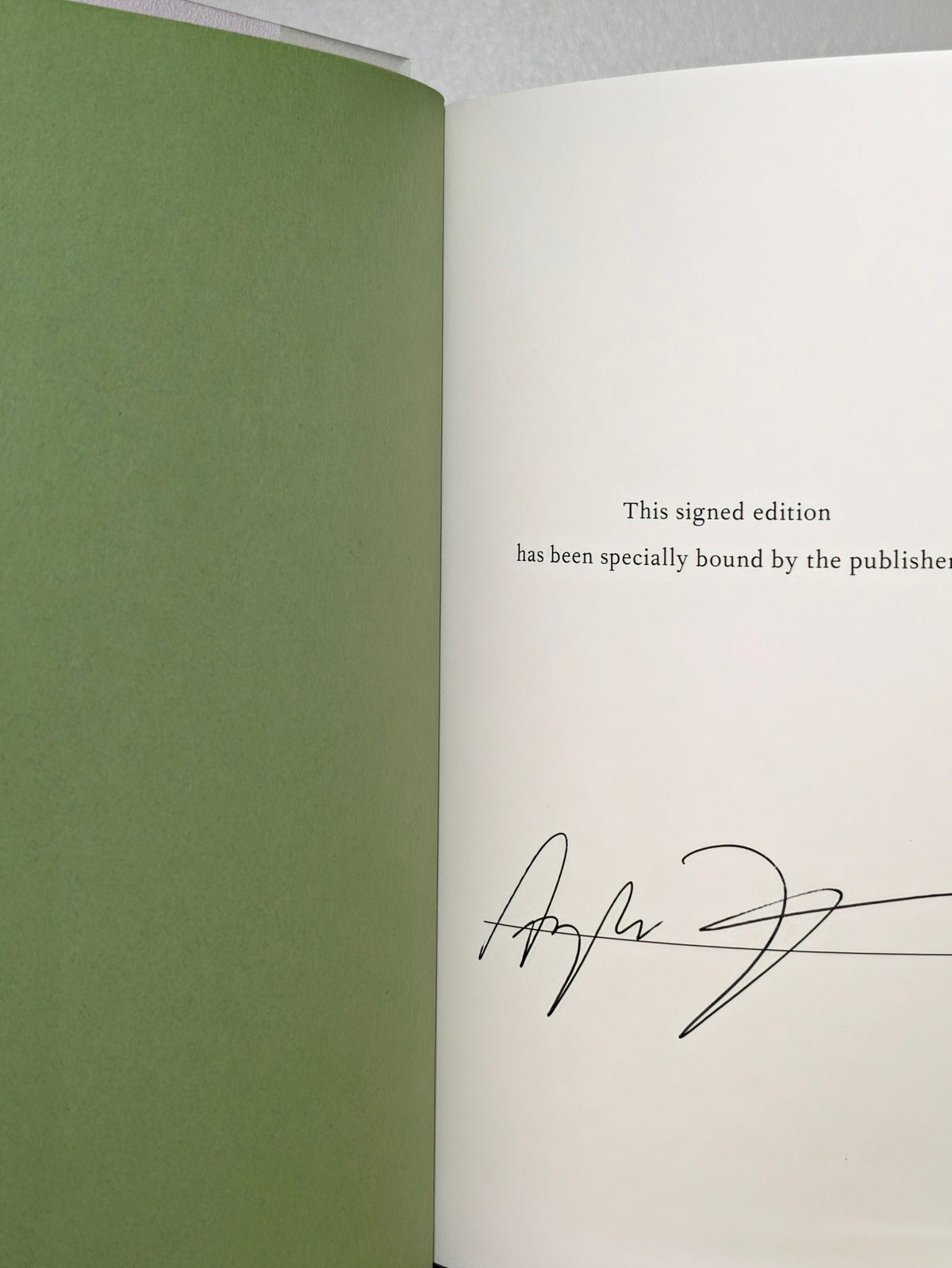 The Wilderness: A Novel by Angela Flournoy (Signed First Edition) - Fialta Books