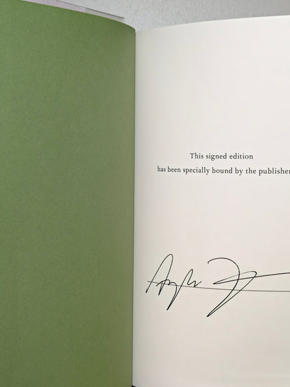 The Wilderness: A Novel by Angela Flournoy (Signed First Edition) - Fialta Books