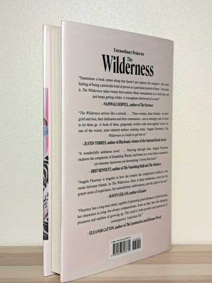 The Wilderness: A Novel by Angela Flournoy (Signed First Edition) - Fialta Books