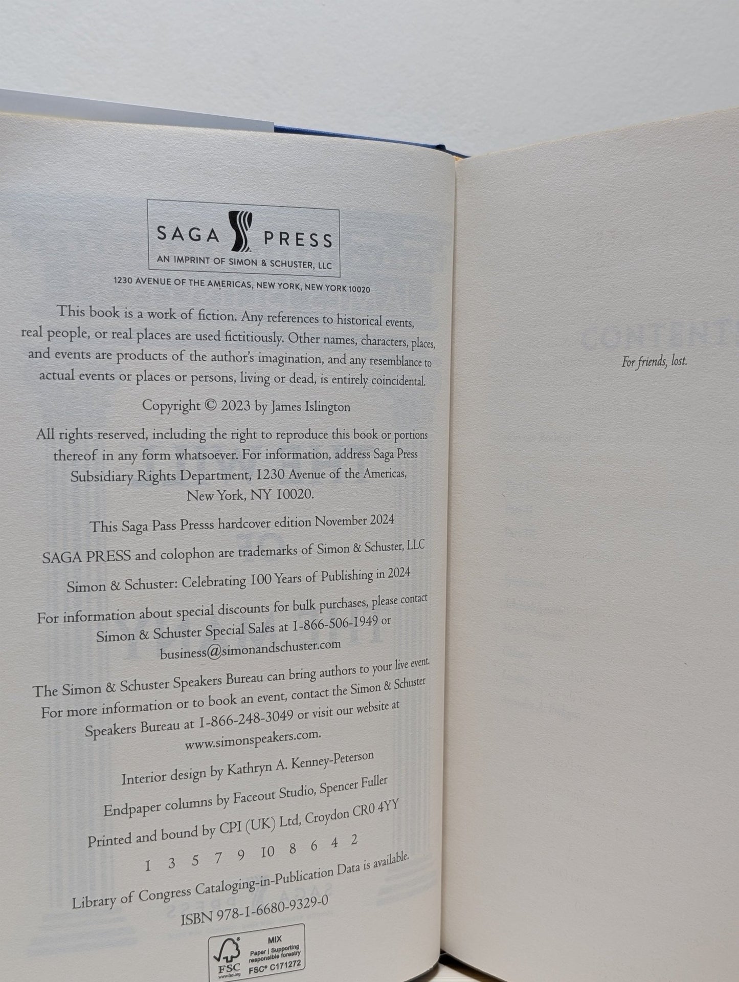 The Will of the Many: Signed Deluxe Edition Hardcover by James Islington - Fialta Books