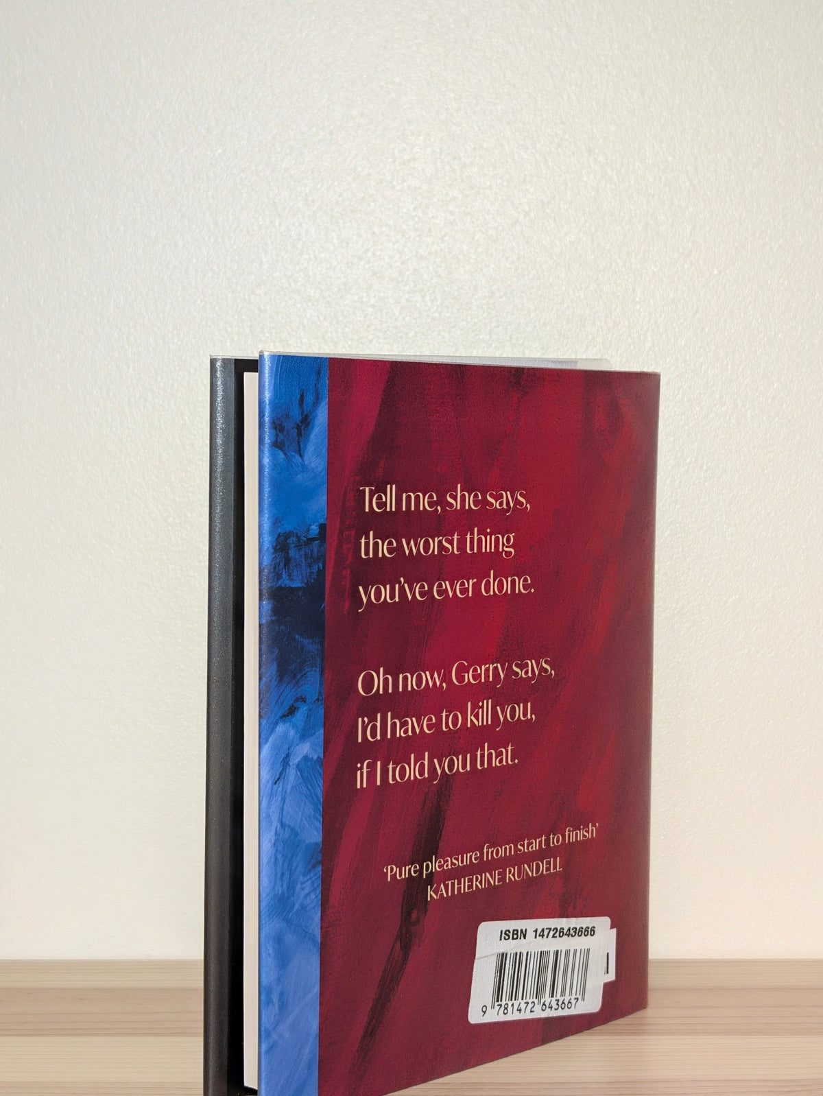 The Winter Guest by Sarah Moss (Signed First Edition) - Fialta Books