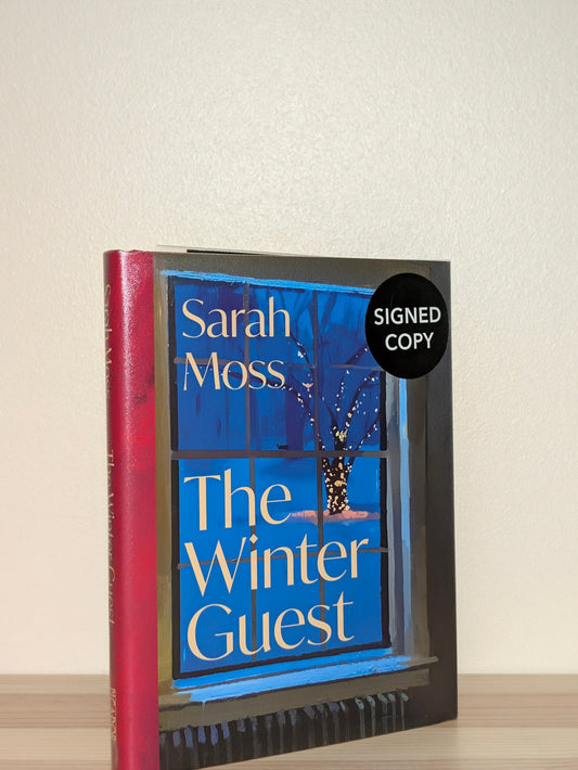 The Winter Guest by Sarah Moss (Signed First Edition) - Fialta Books