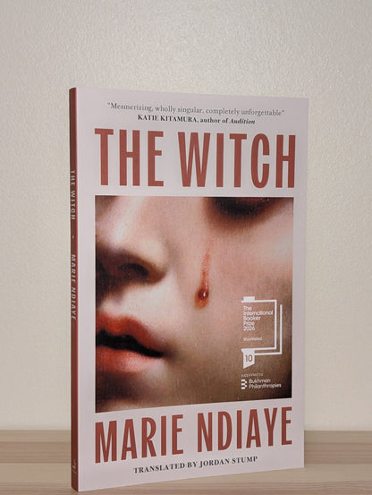The Witch by Marie NDiaye (Signed) - Fialta Books