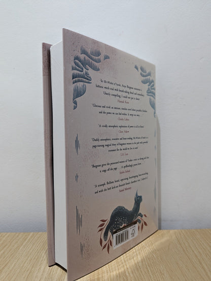 The Witches of Vardo by Anya Bergman (Signed First Edition) - Fialta Books