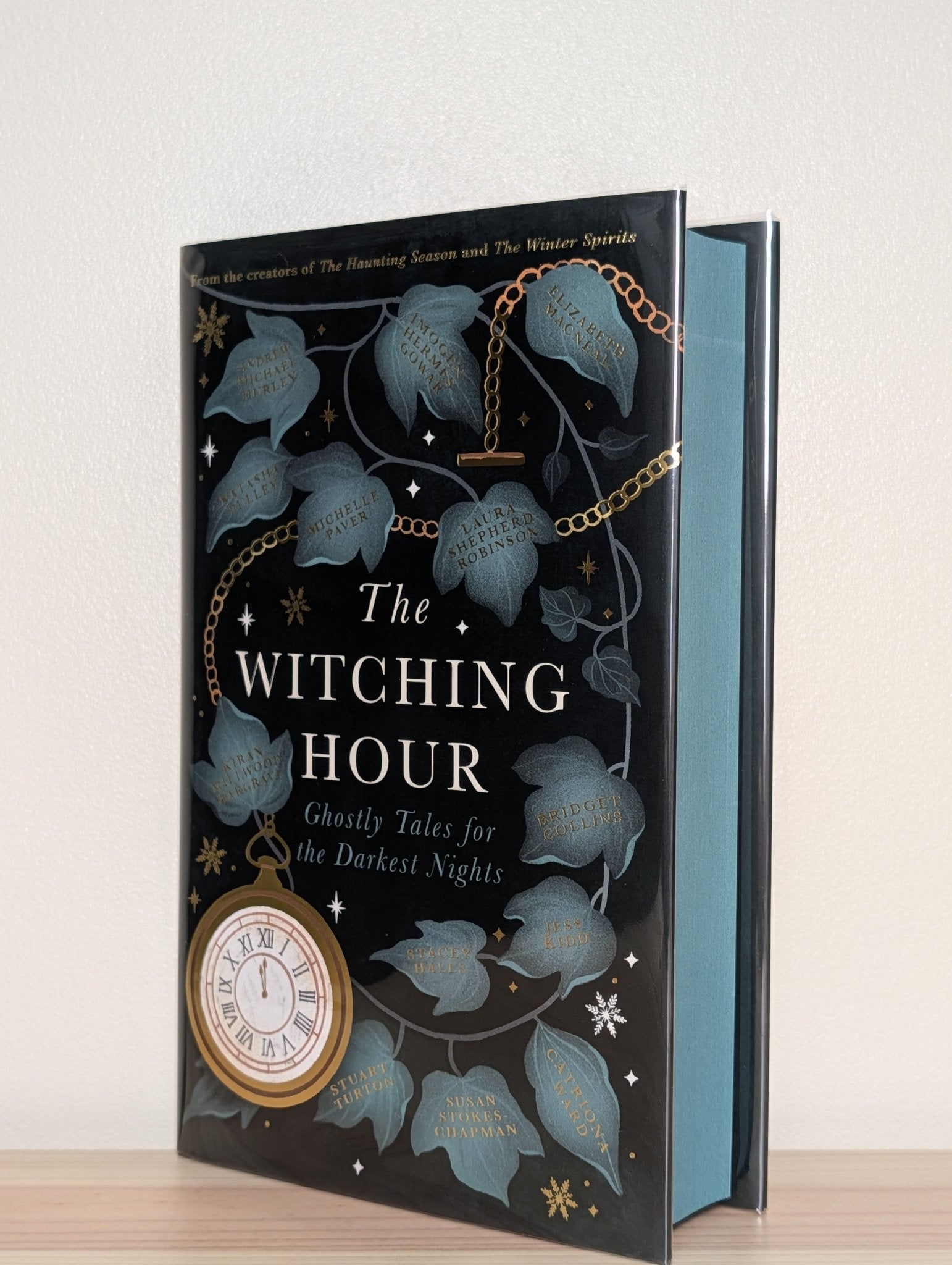 The Witching Hour (Multi Signed First Edition) - Fialta Books