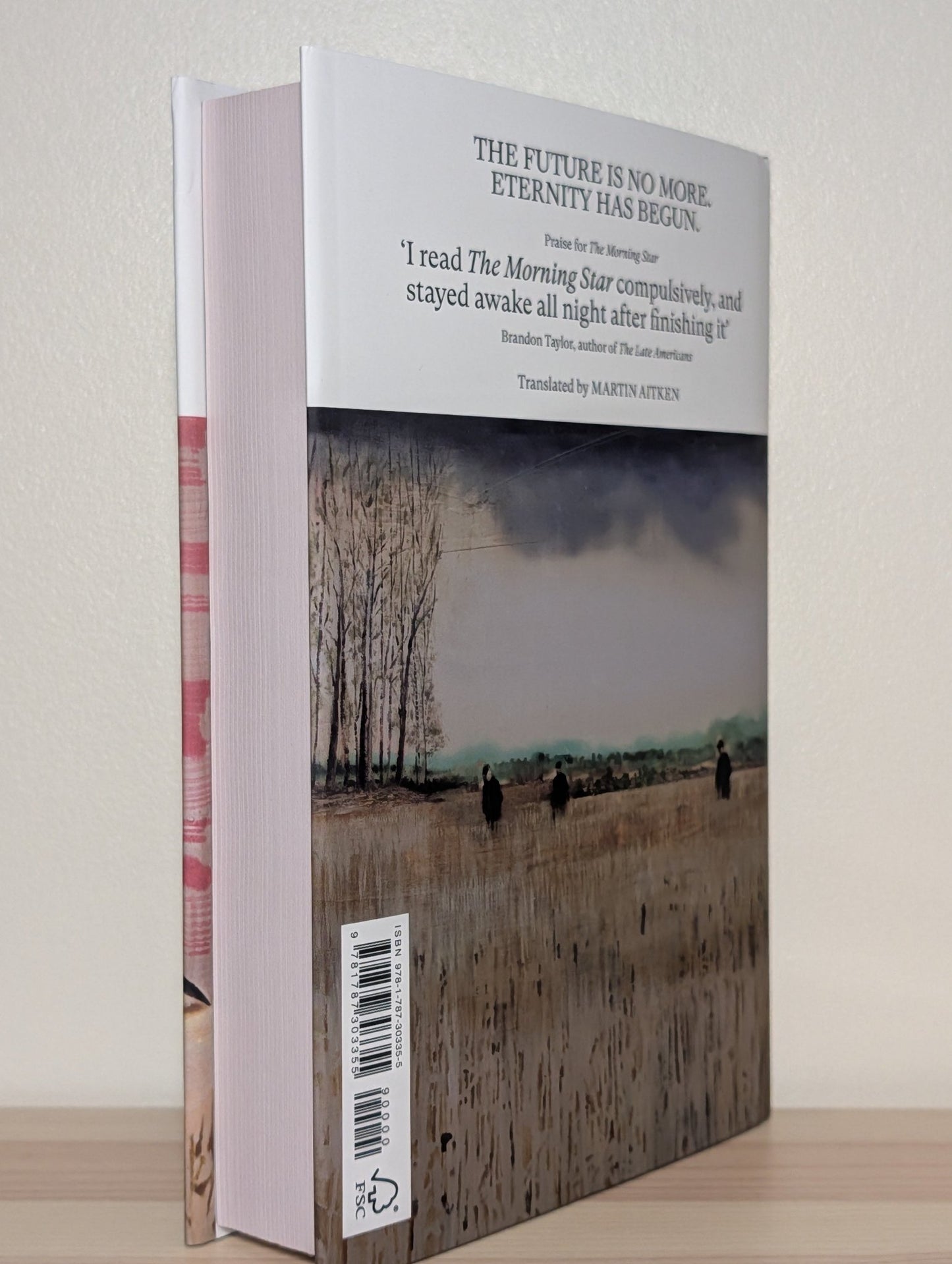 The Wolves of Eternity by Karl Ove Knausgaard (Signed First Edition) - Fialta Books
