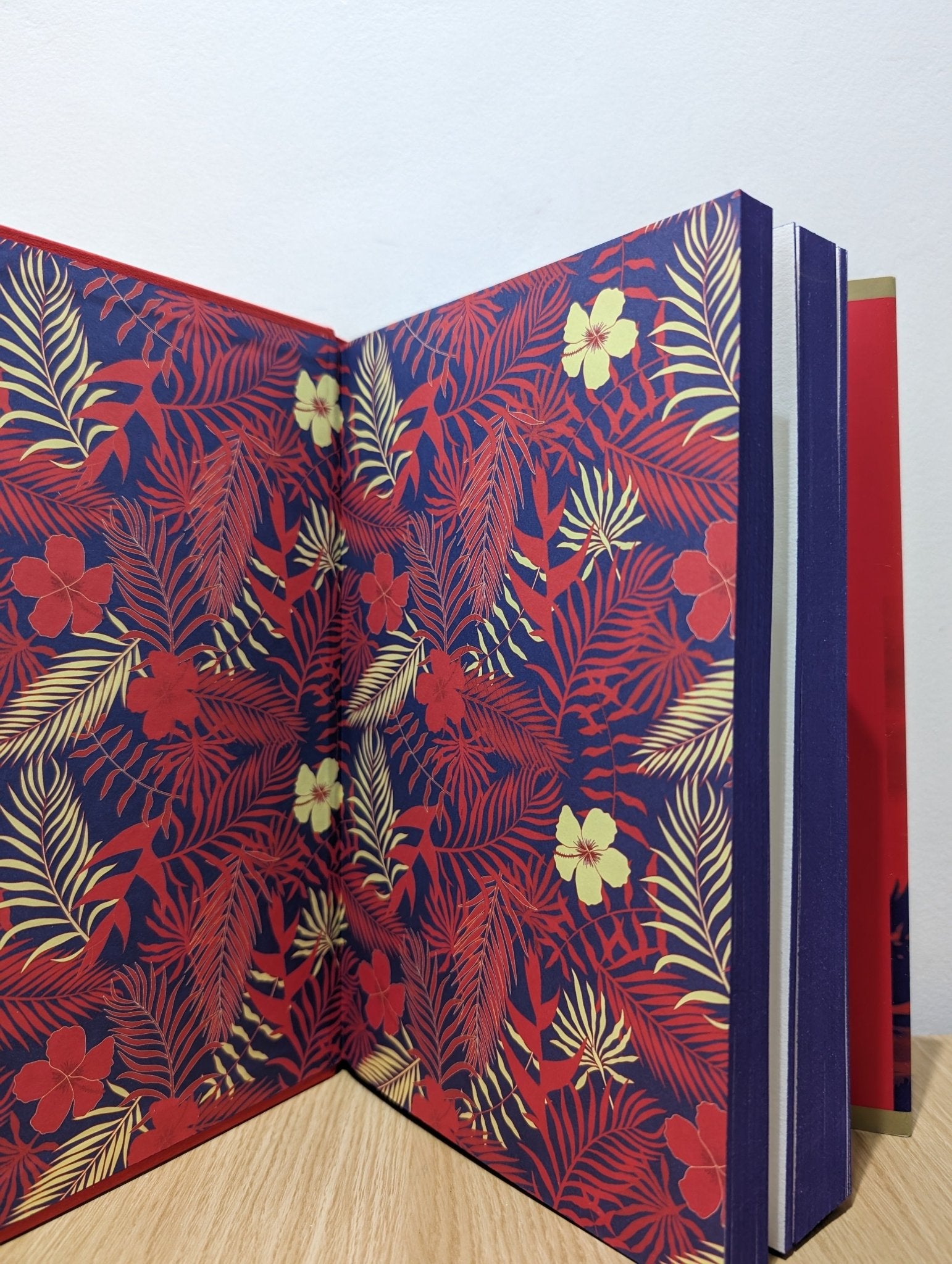 The Women: A Novel by Kristin Hannah (Signed First Edition with sprayed edges) - Fialta Books