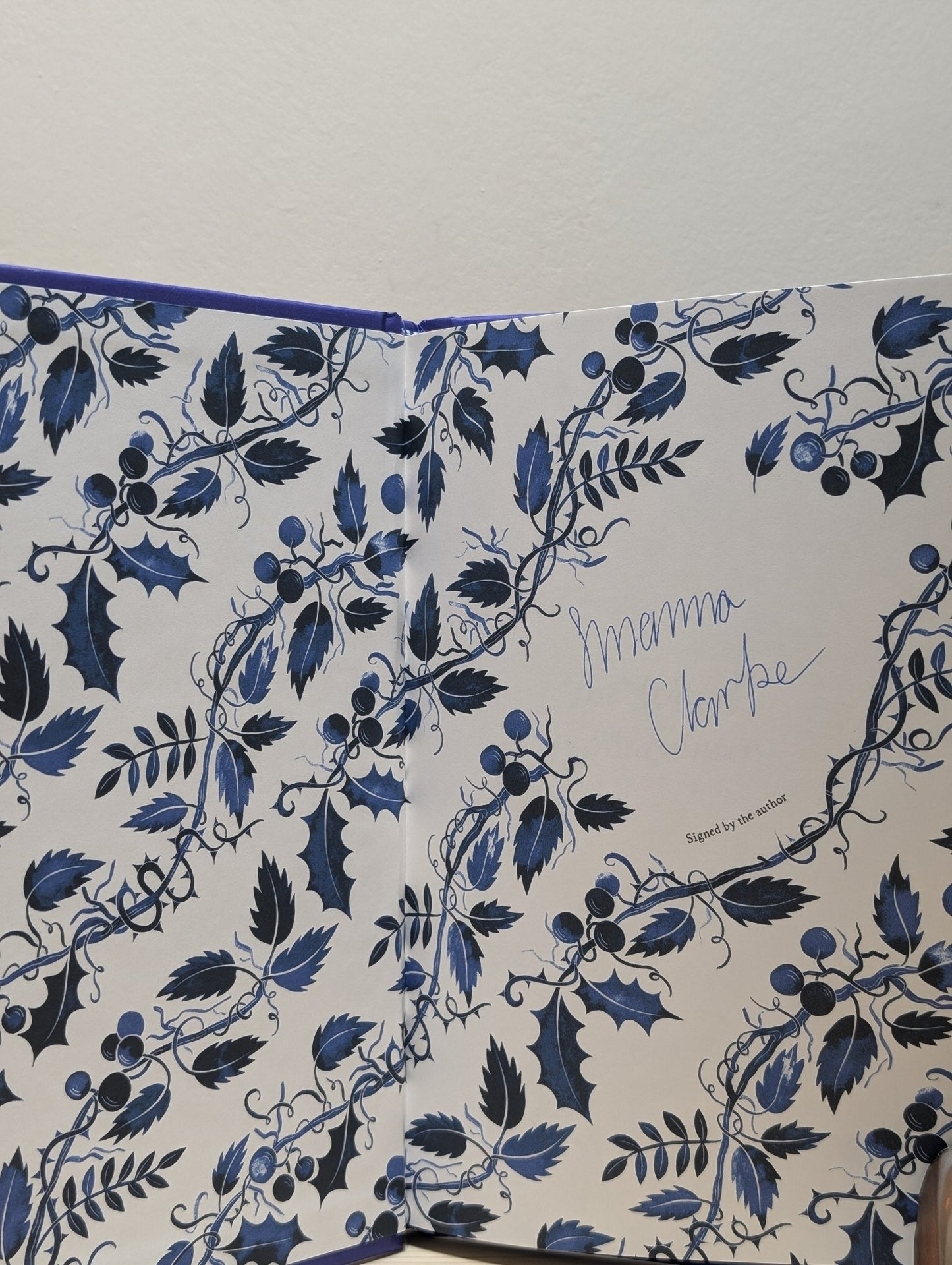 The Wood at Midwinter by Susanna Clarke (Signed First Edition) - Fialta Books