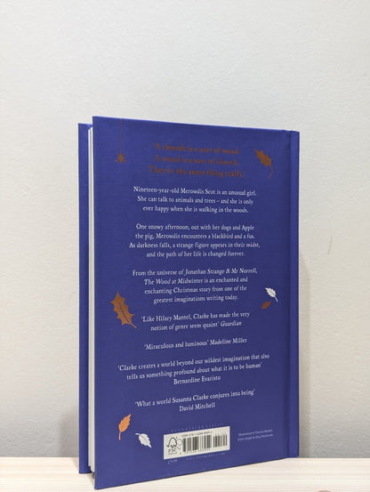 The Wood at Midwinter by Susanna Clarke (Signed First Edition) - Fialta Books