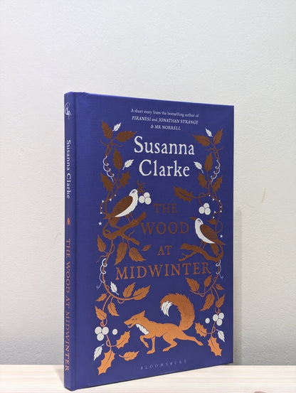 The Wood at Midwinter by Susanna Clarke (Signed First Edition) - Fialta Books