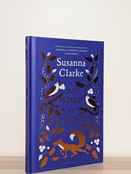 The Wood at Midwinter by Susanna Clarke (Signed First Printing) - Fialta Books