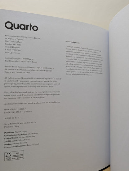 The Worlds of Sherlock Holmes by Andrew Lycett (Signed First Edition) - Fialta Books