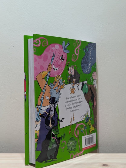 The World's Worst Superheroes by David Walliams (Signed First Edition) - Fialta Books