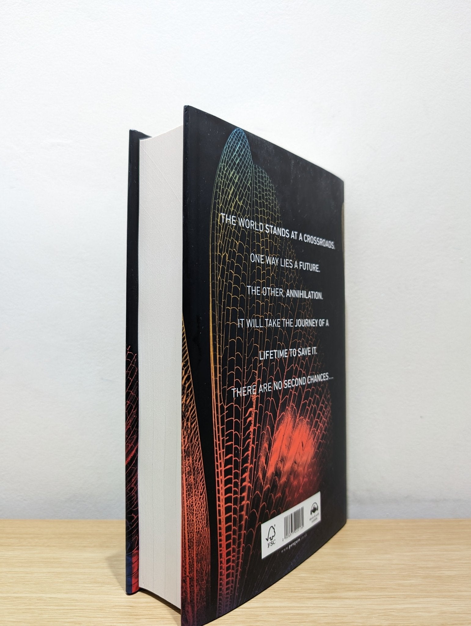 The Year of the Locust by Terry Hayes (Signed First Edition) - Fialta Books