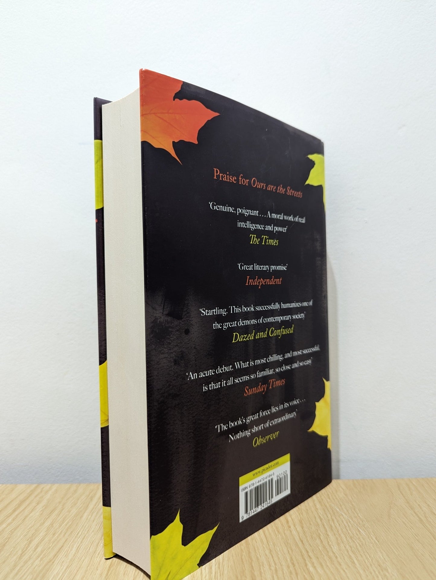 The Year Of The Runaways by Sunjeev Sahota (First Edition) - Fialta Books