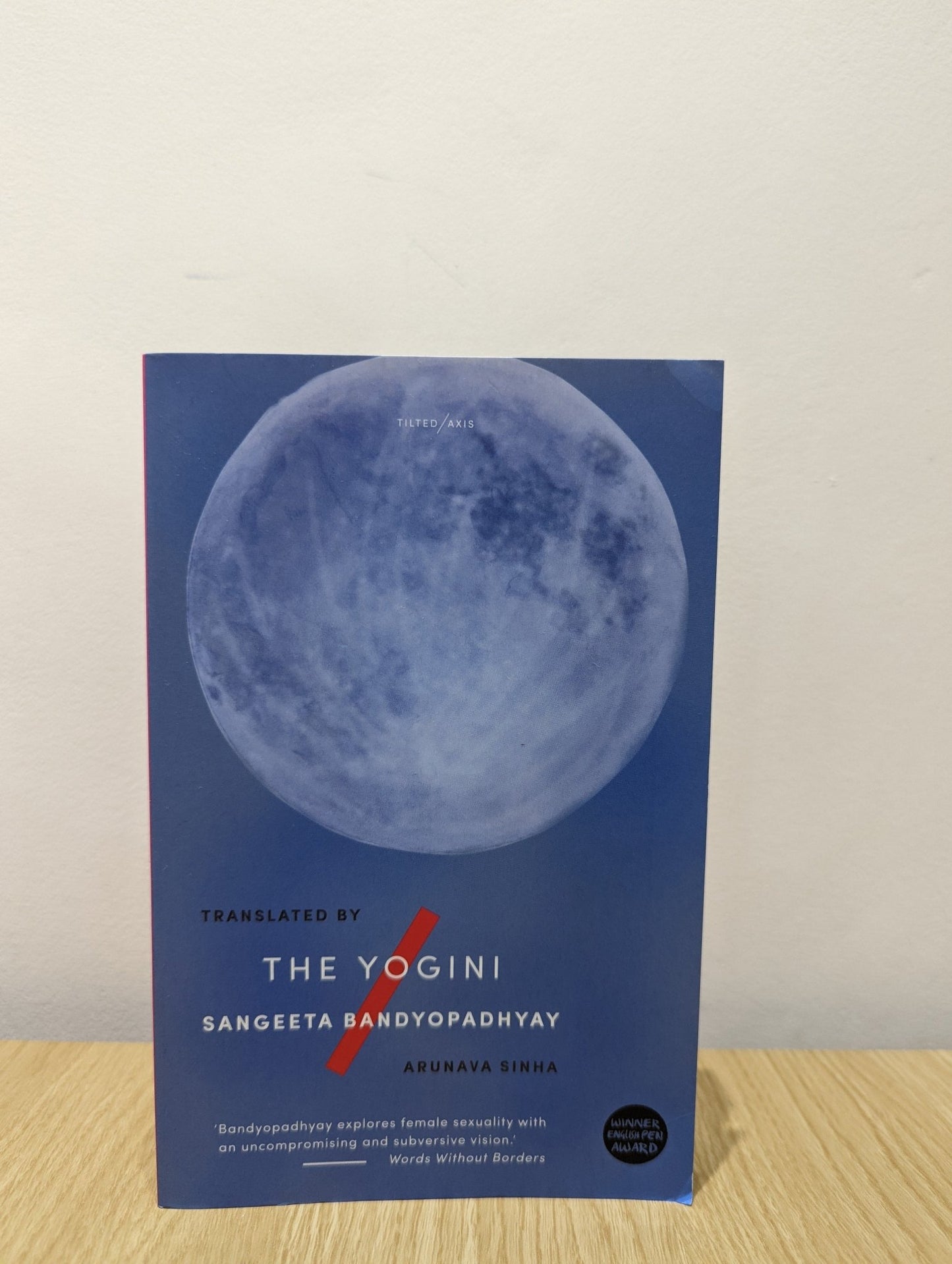 The Yogini by Sangeeta Bandyopadhyay (First Edition) - Fialta Books