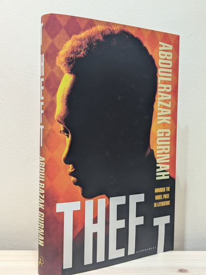 Theft by Abdulrazak Gurnah (Signed First Edition) - Fialta Books
