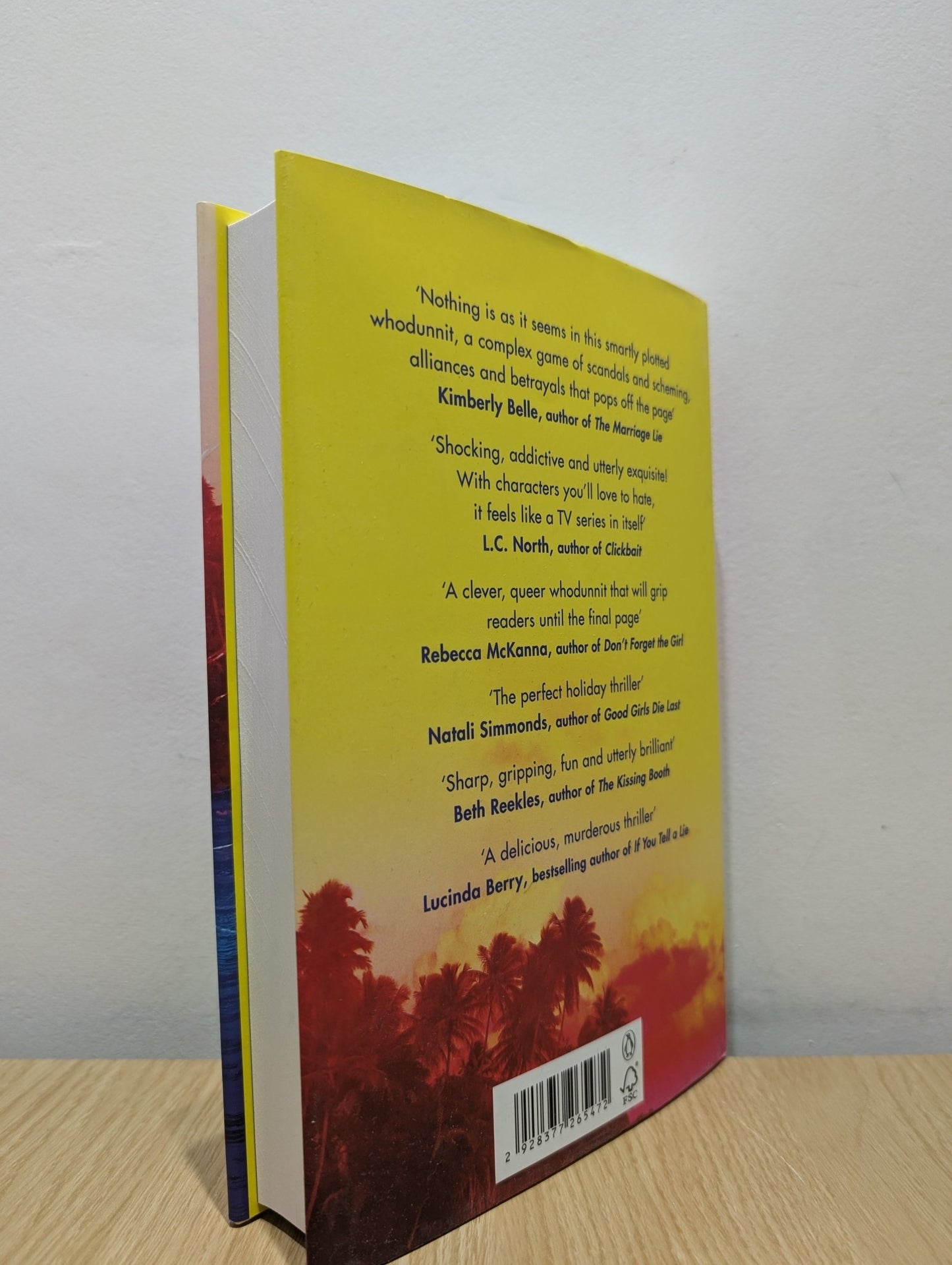 Then Things Went Dark by Bea Fitzgerald (Signed First Edition) - Fialta Books