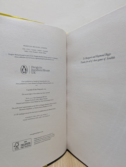 Then Things Went Dark by Bea Fitzgerald (Signed First Edition) - Fialta Books