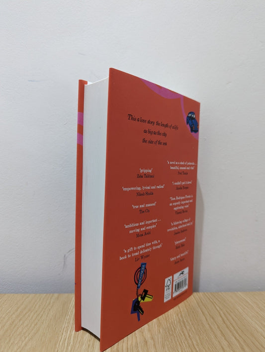 There Are More Things by Yara Rodrigues Fowler (Signed First Edition) - Fialta Books