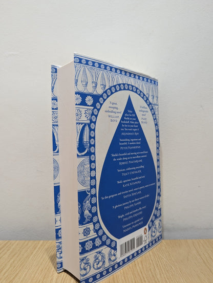 There are Rivers in the Sky by Elif Shafak (Signed First Edition) - Fialta Books