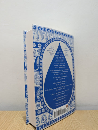 There are Rivers in the Sky by Elif Shafak (Signed First Edition with extra content) - Fialta Books