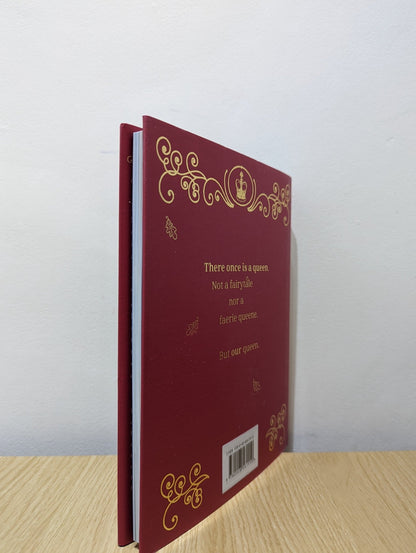 There Once is a Queen by Michael Morpurgo (Signed First Edition) - Fialta Books