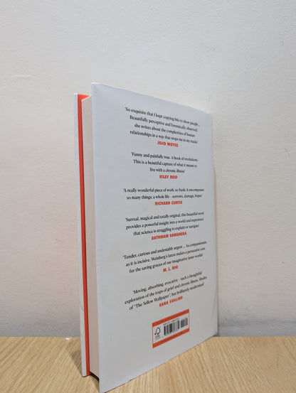 There's Nothing Wrong With Her by Kate Weinberg (Signed First Edition) - Fialta Books