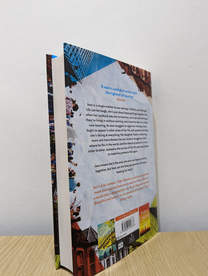 These Streets by Luan Goldie (Signed First Edition) - Fialta Books