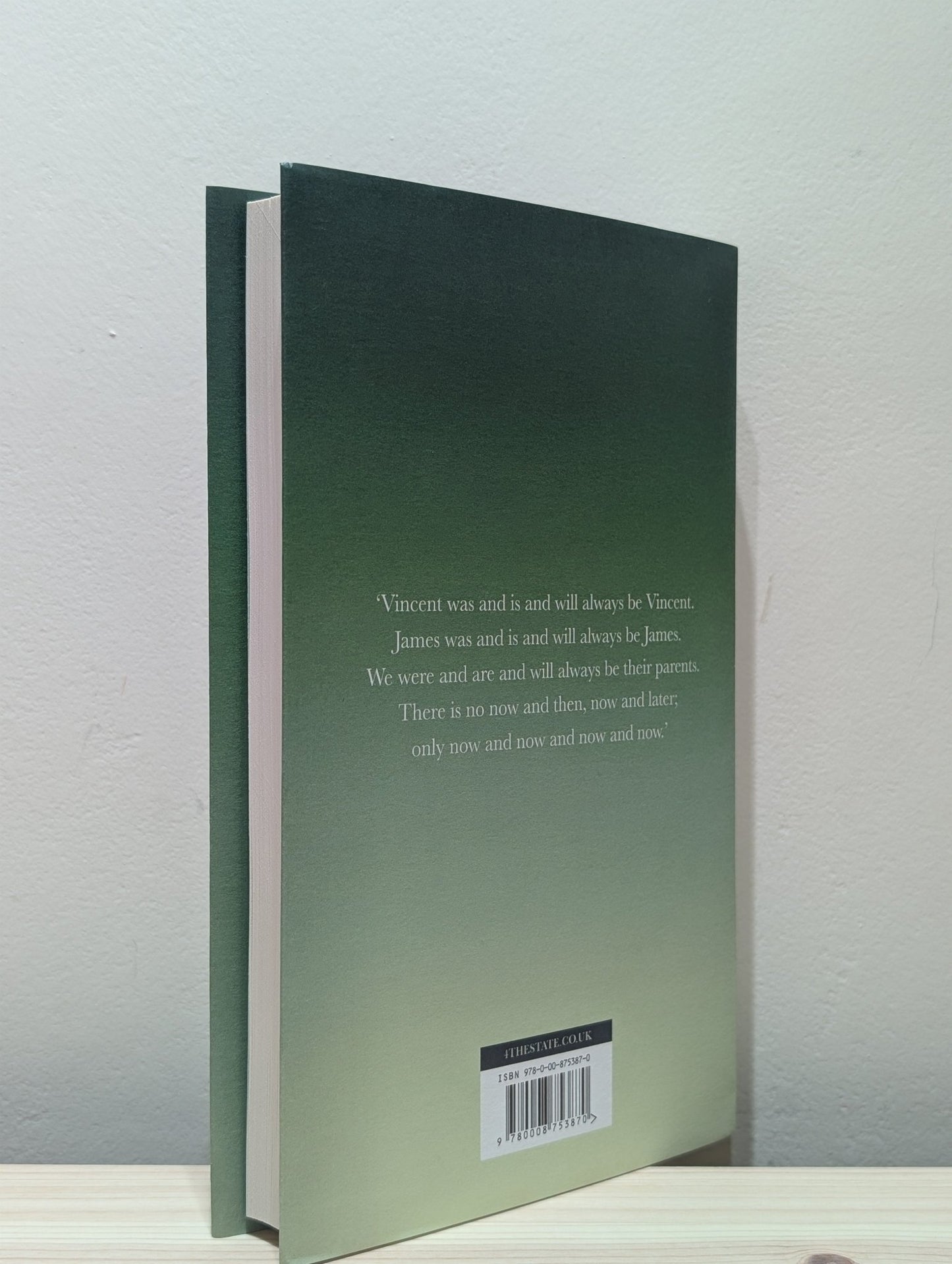 Things in Nature Merely Grow by Yiyun Li (Signed First Edition) - Fialta Books