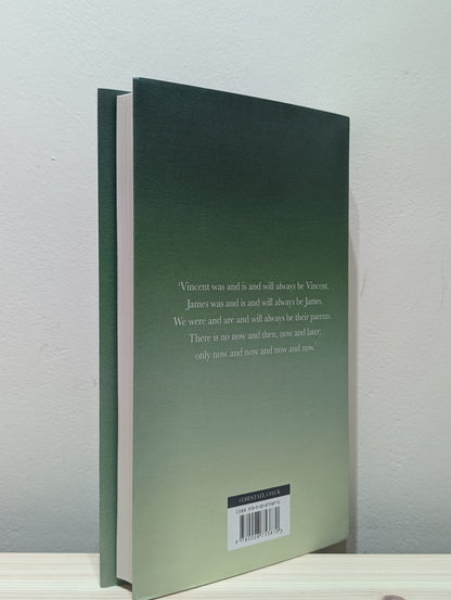 Things in Nature Merely Grow by Yiyun Li (Signed First Edition) - Fialta Books