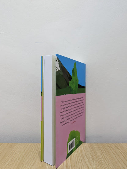 Things Remembered and Things Forgotten by Kyoko Nakajima (Signed First Edition) - Fialta Books