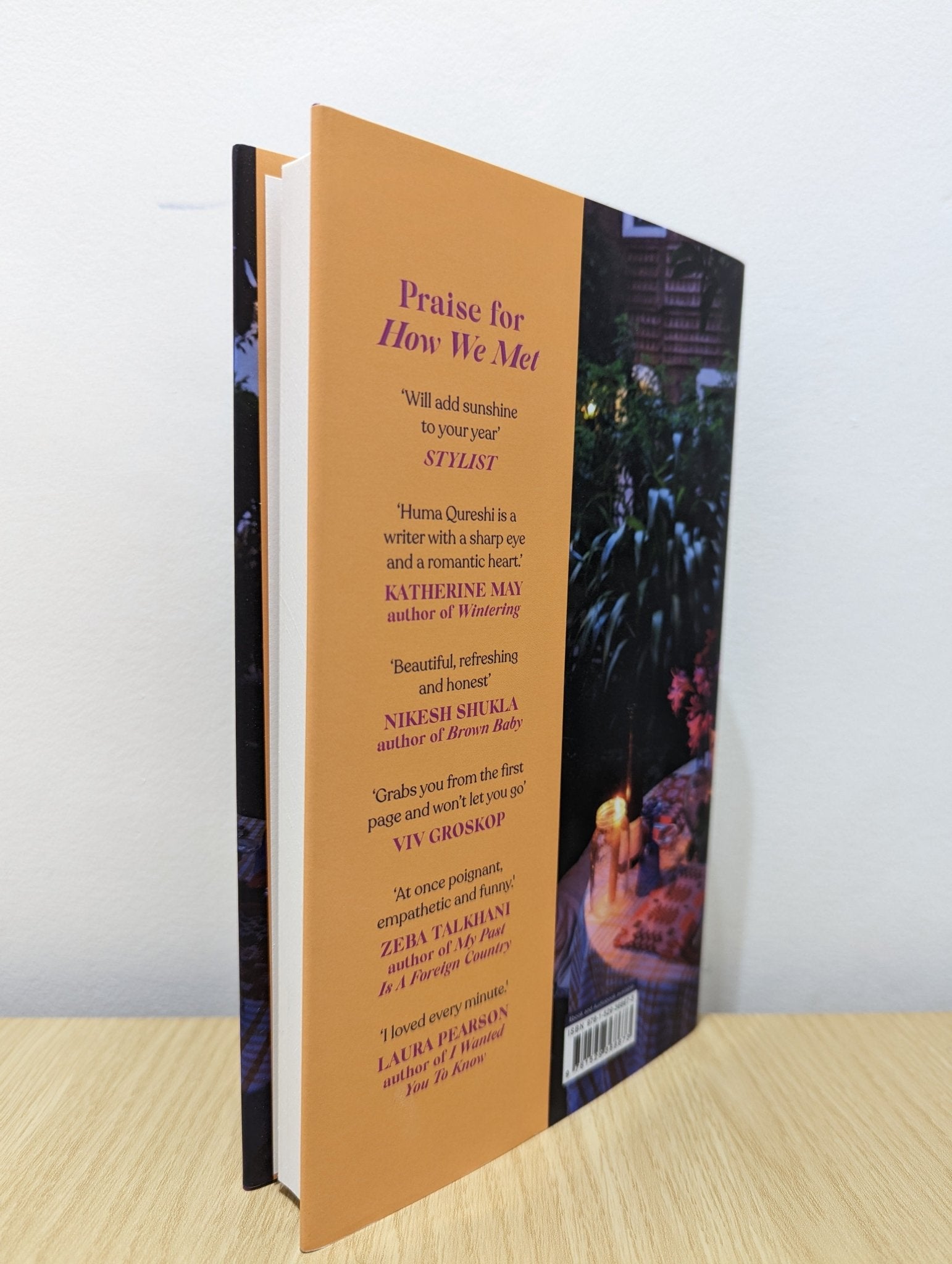 Things We Do Not Tell the People We Love by Huma Qureshi (Signed Dated) - Fialta Books