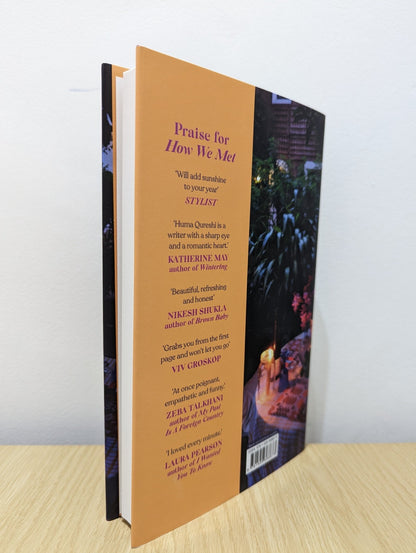 Things We Do Not Tell the People We Love by Huma Qureshi (Signed Dated) - Fialta Books