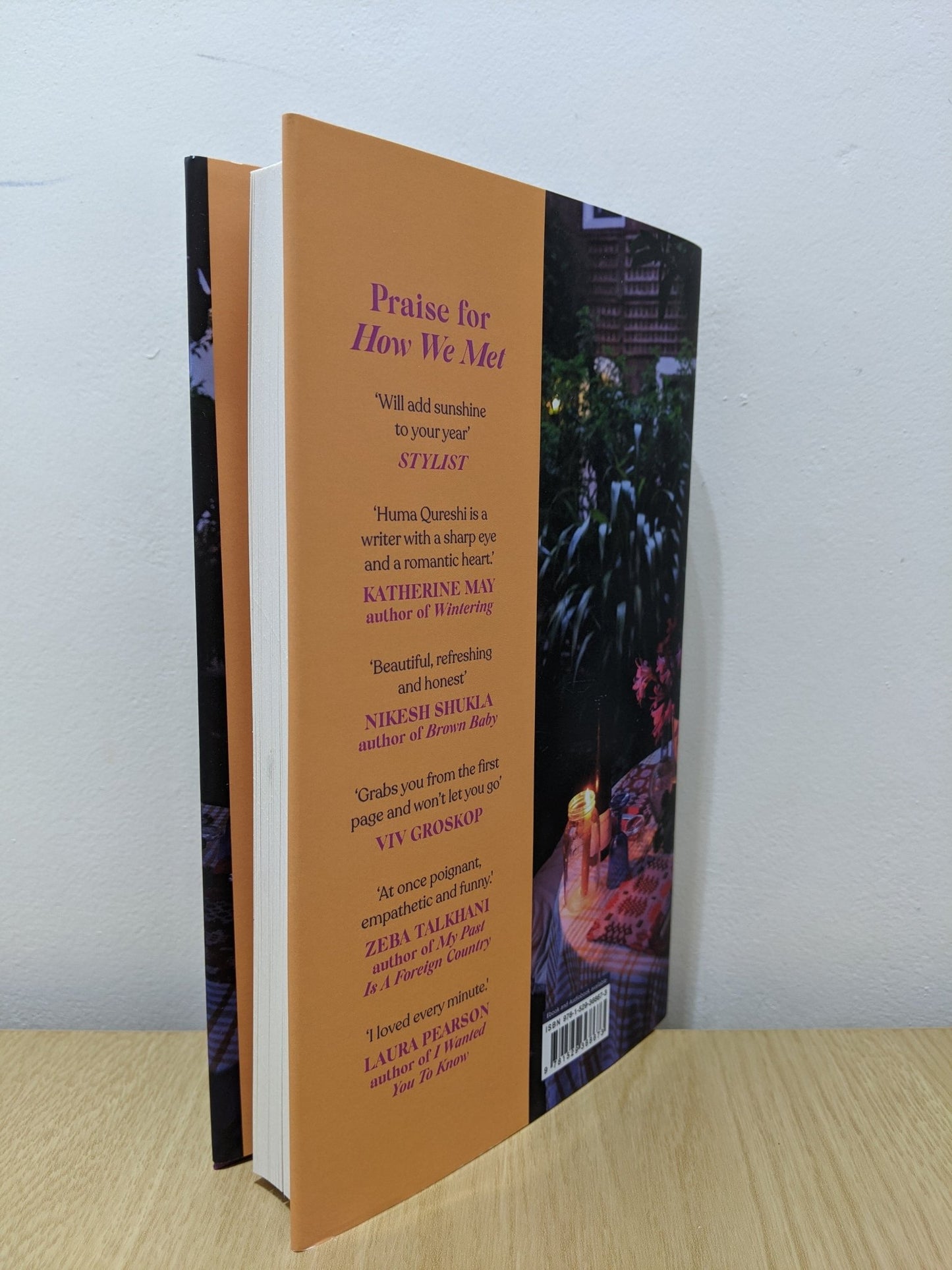 Things We Do Not Tell the People We Love by Huma Qureshi (Signed First Edition) - Fialta Books