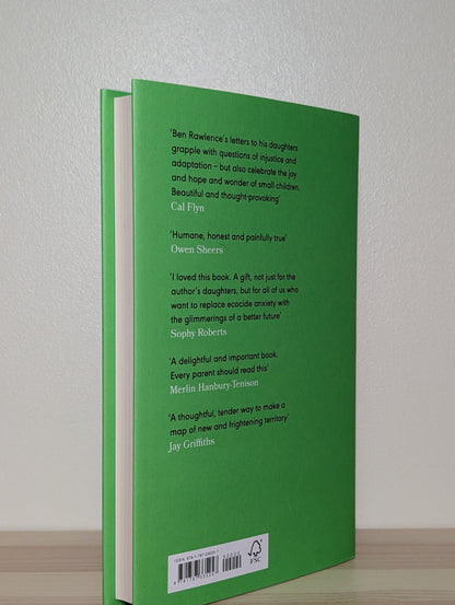 Think Like a Forest by Ben Rawlence (Signed First Edition) - Fialta Books