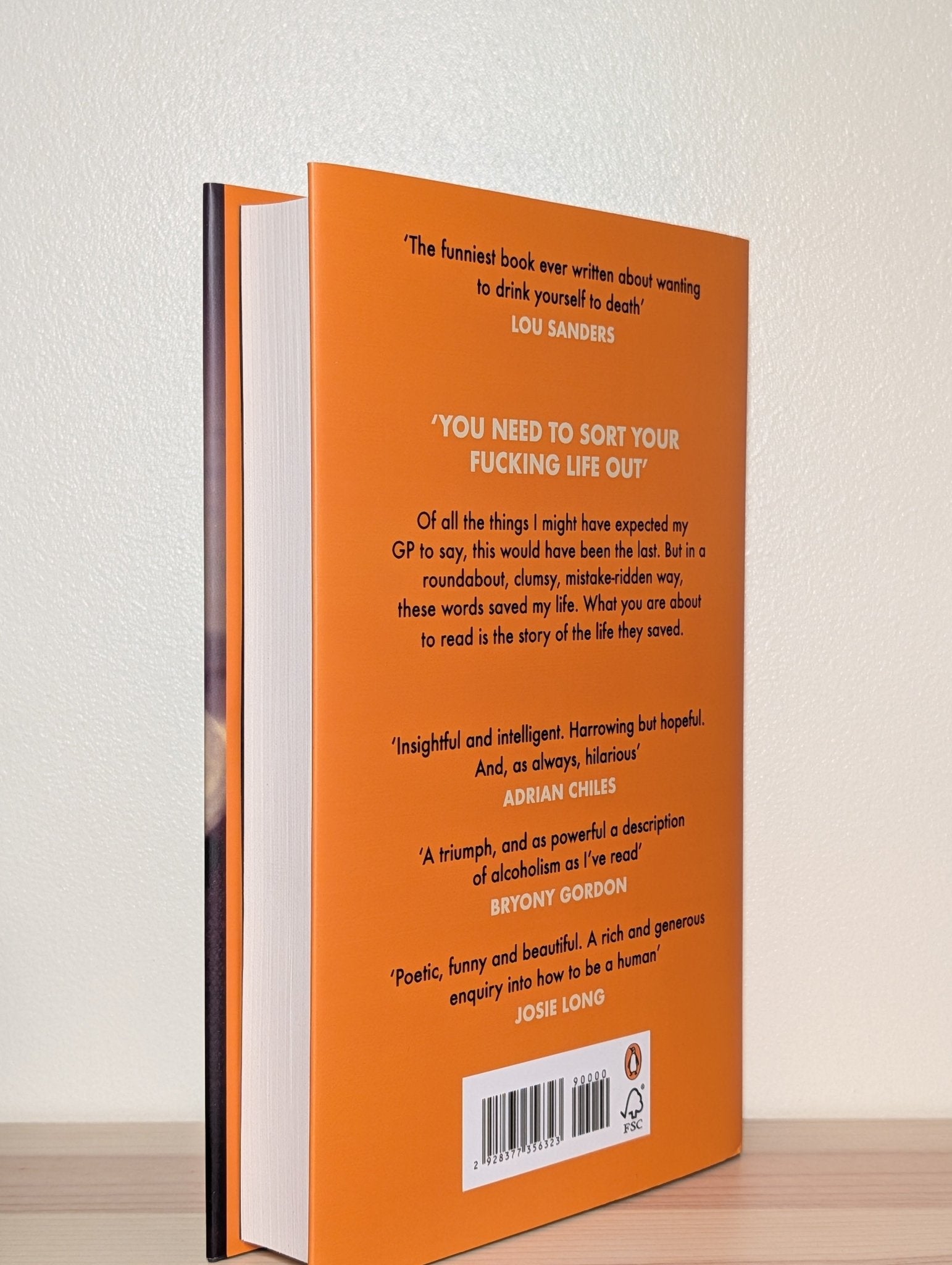 Thirst: Twelve Drinks That Changed My Life by John Robins (Signed First Edition) - Fialta Books