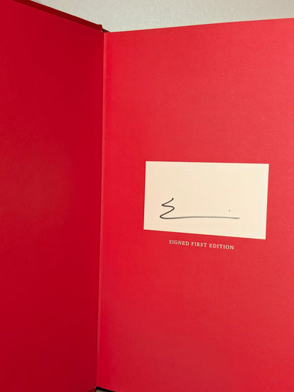This Cursed Beautiful Land by Evan Gershkovich (Signed First Edition) - Fialta Books