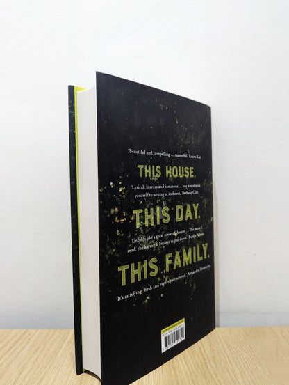 This Family by Kate Sawyer (Signed Stamped First Edition) - Fialta Books