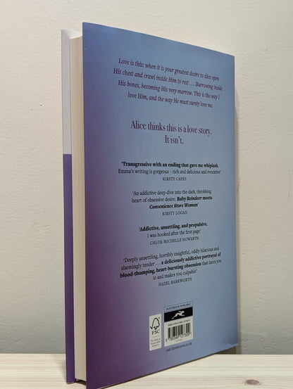 This Immaculate Body by Emma Van Straaten (Signed First Edition) - Fialta Books