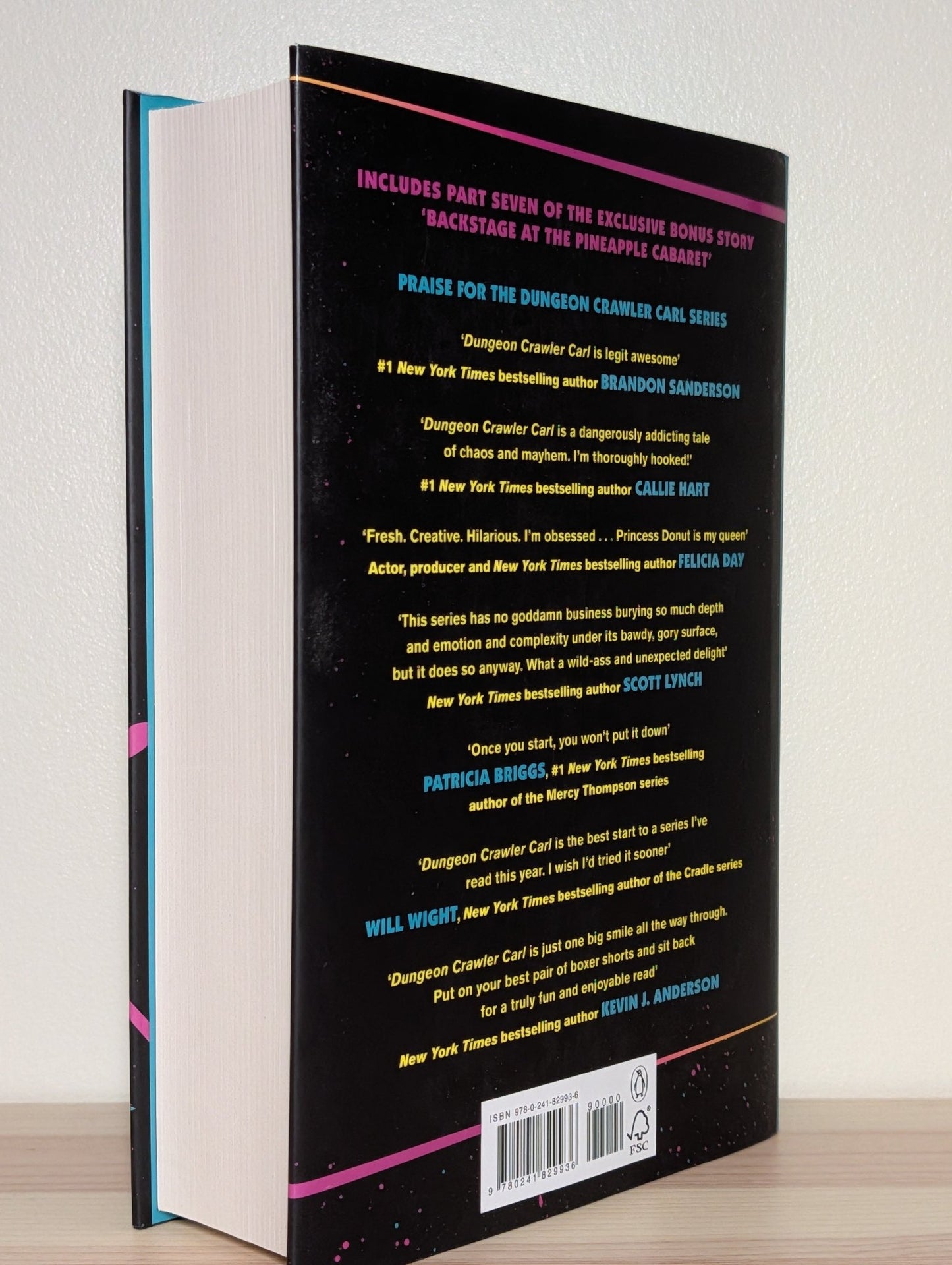 This Inevitable Ruin: Dungeon Crawler Carl Book 7 by Matt Dinniman (Signed First Edition) - Fialta Books