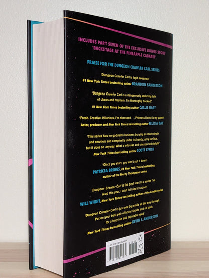 This Inevitable Ruin: Dungeon Crawler Carl Book 7 by Matt Dinniman (Signed First Edition) - Fialta Books