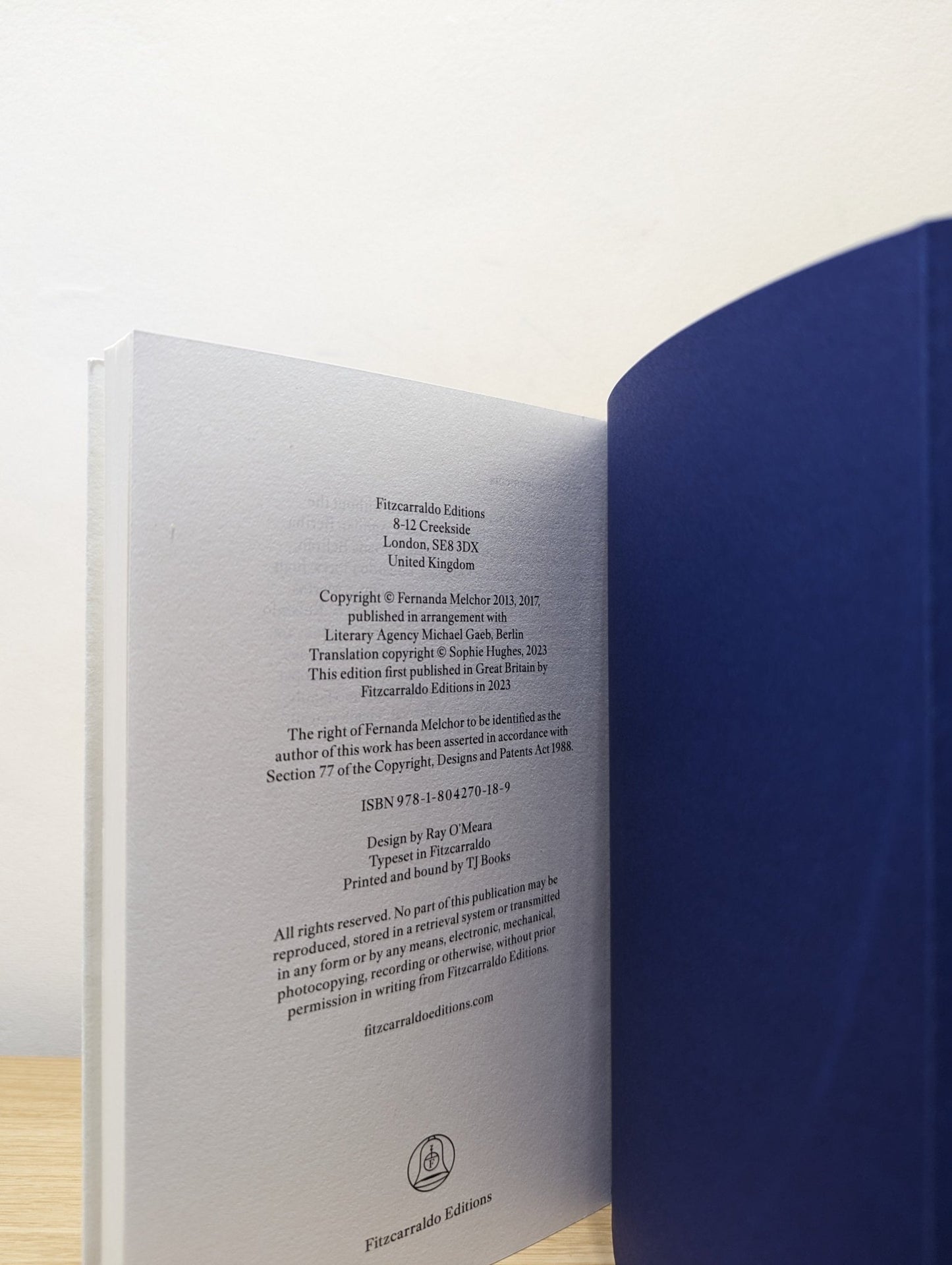 This is Not Miami by Fernanda Melchor (First Edition) - Fialta Books